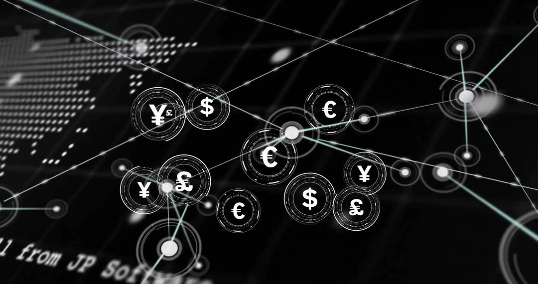 Global Digital Currency Network and Data Integration