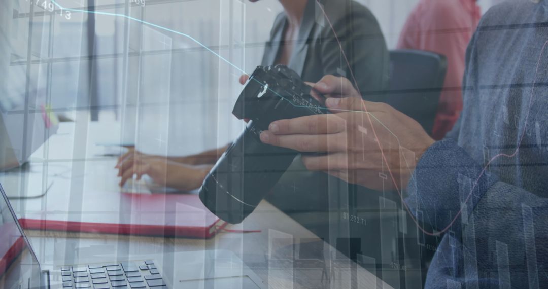 Analyzing Financial Data with Modern Technology in Business Environment