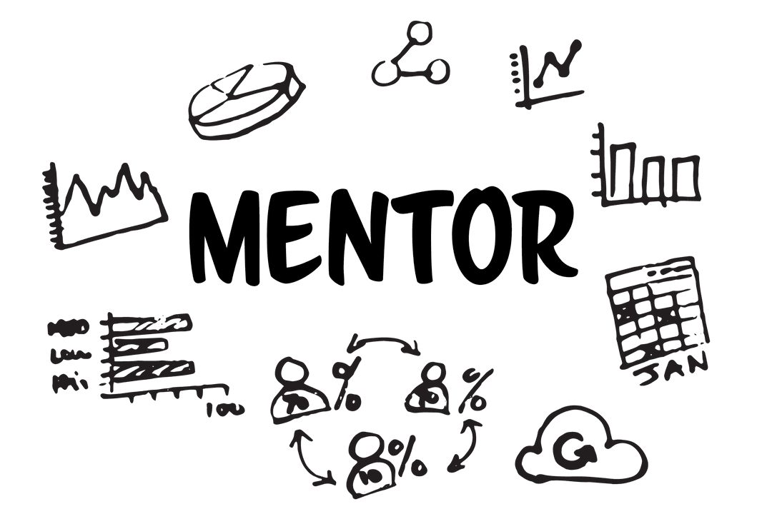 Transparent Business Communication Icons and Mentor Text