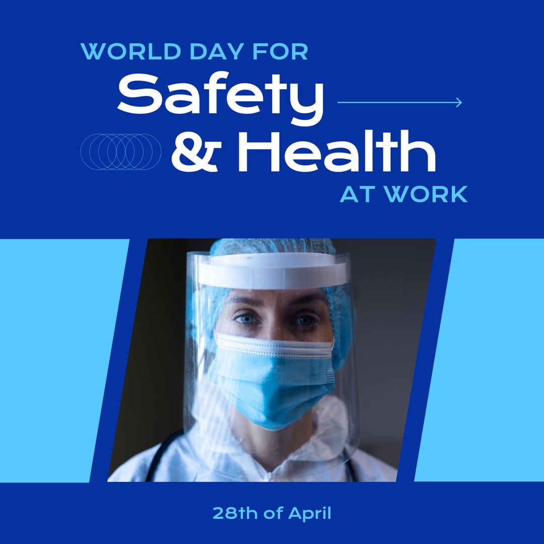 World Day for Safety and Health at Work Commemoration