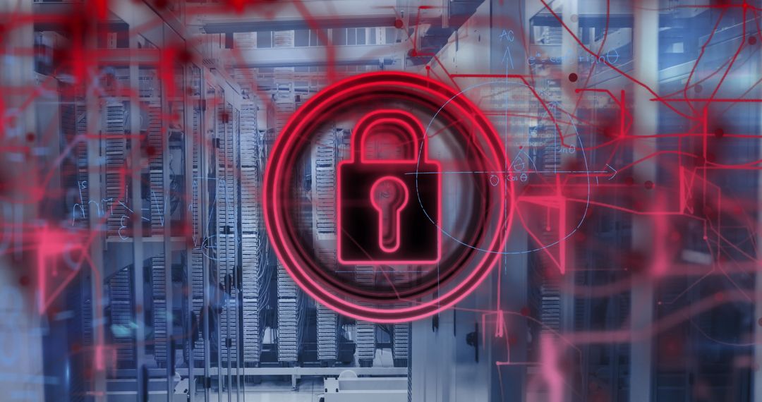 Secure Data Processing in a Modern Server Room