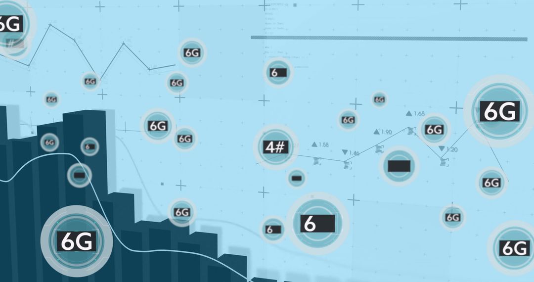 6G and Digital Data Processing with Global Connectivity