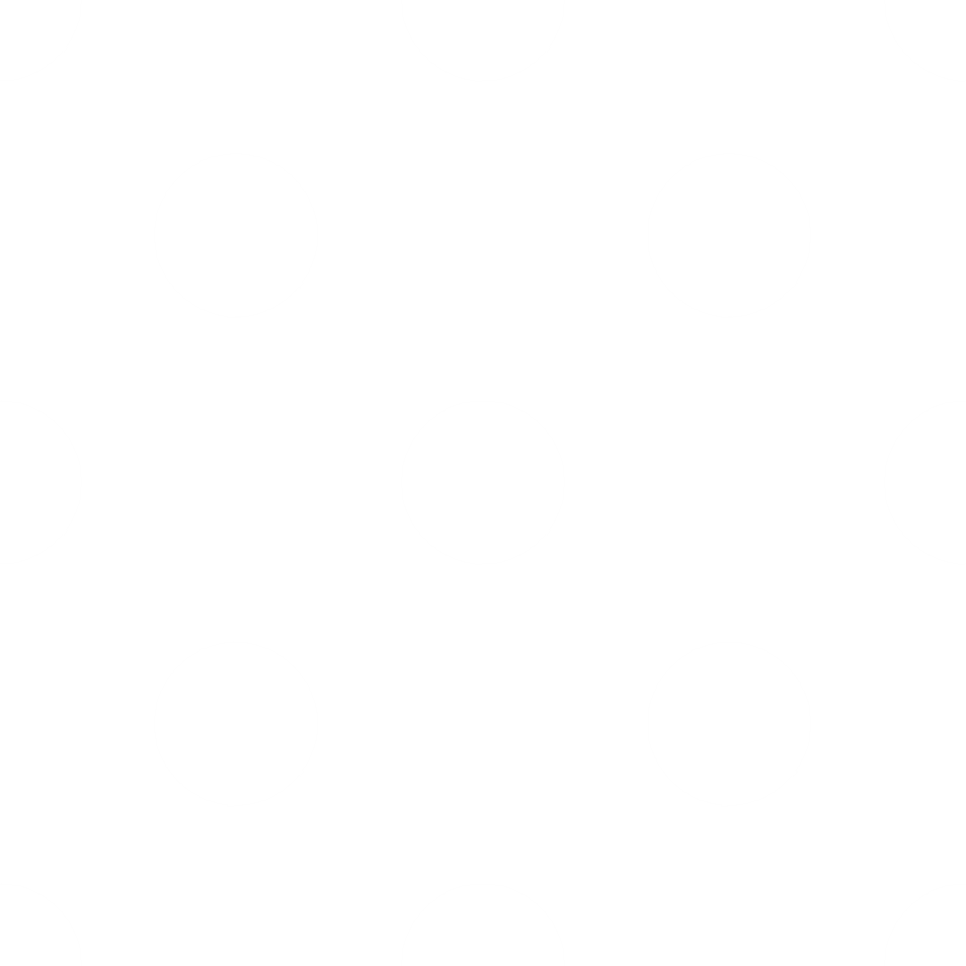 Transparent Background with White Dots, Creative Copy Space Design