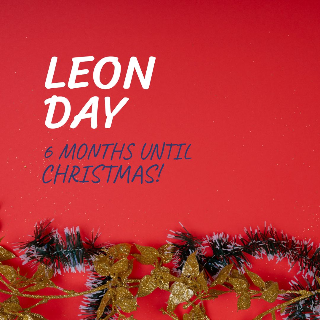 Leon Day Concept Invites Early Christmas Decorations Discussion