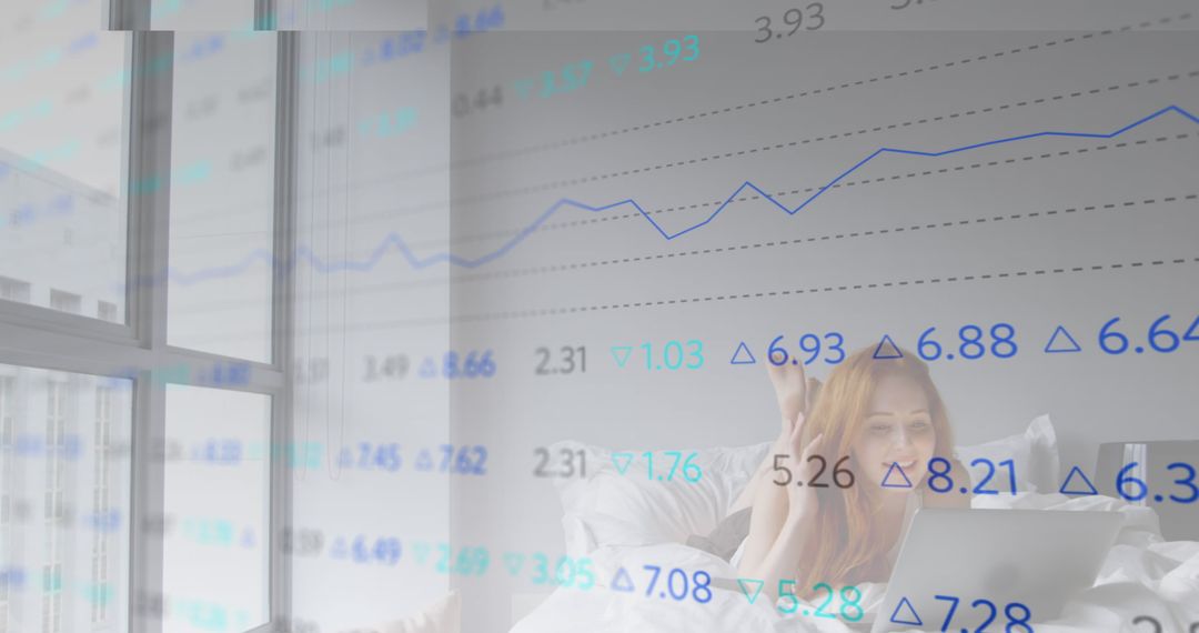 Technology Meets Finance Over Virtual Call