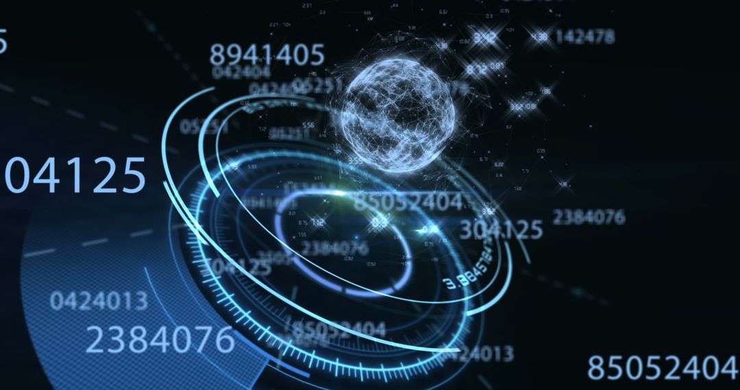 Digital Data Processing and Communication Technology