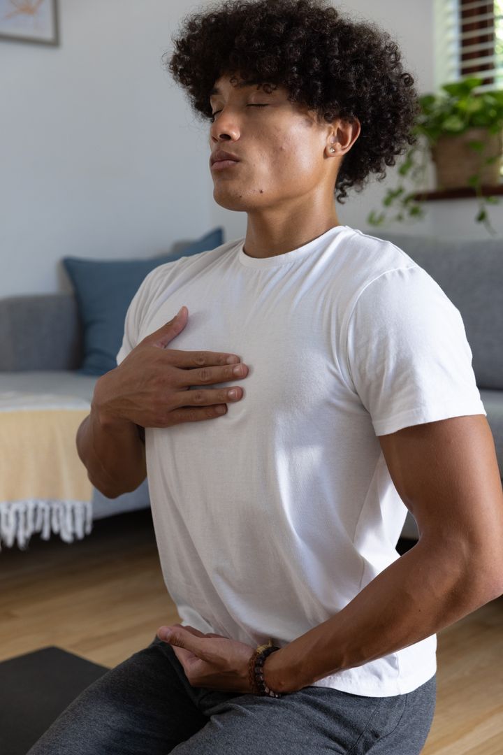 Mindful Meditation Practice at Home for Inner Peace