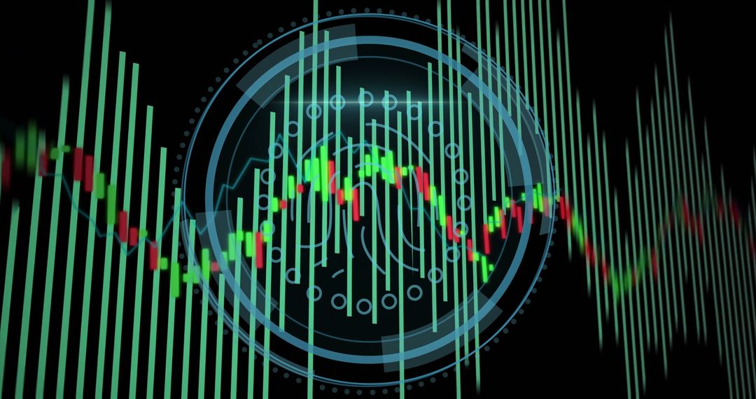 Futuristic Financial Data Analytics with Virtual Dashboard