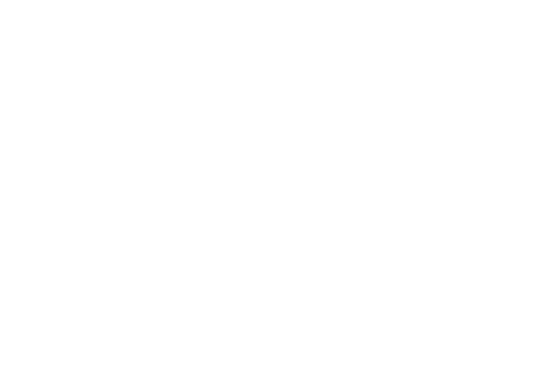 Abstract Geometric Light Shape on Transparent Background