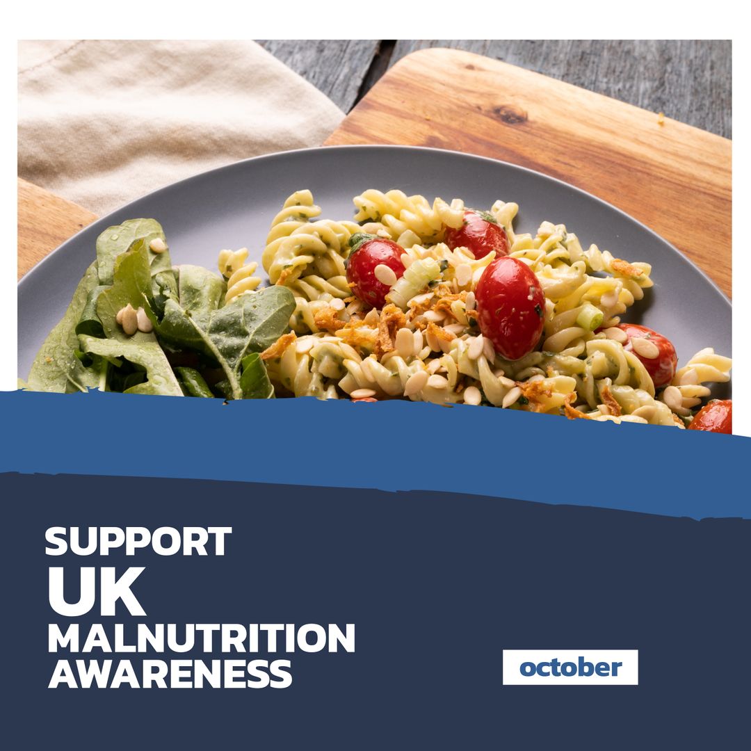 Support UK Malnutrition Awareness Campaign Background