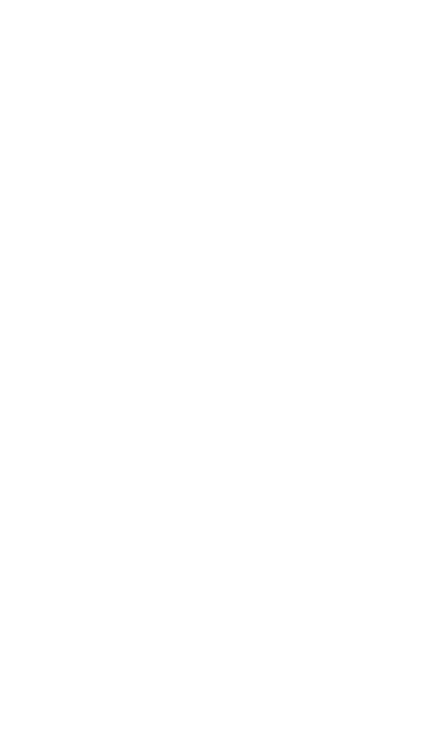 White Silhouette of Rugby Player with Ball on Transparent Background