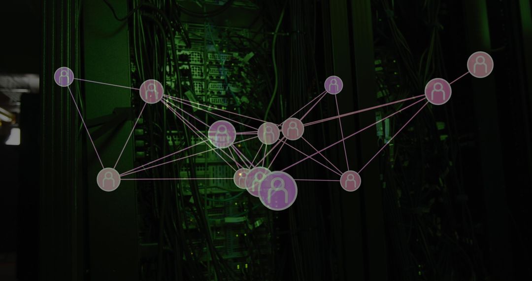 Futuristic Network Connection in a Data Center
