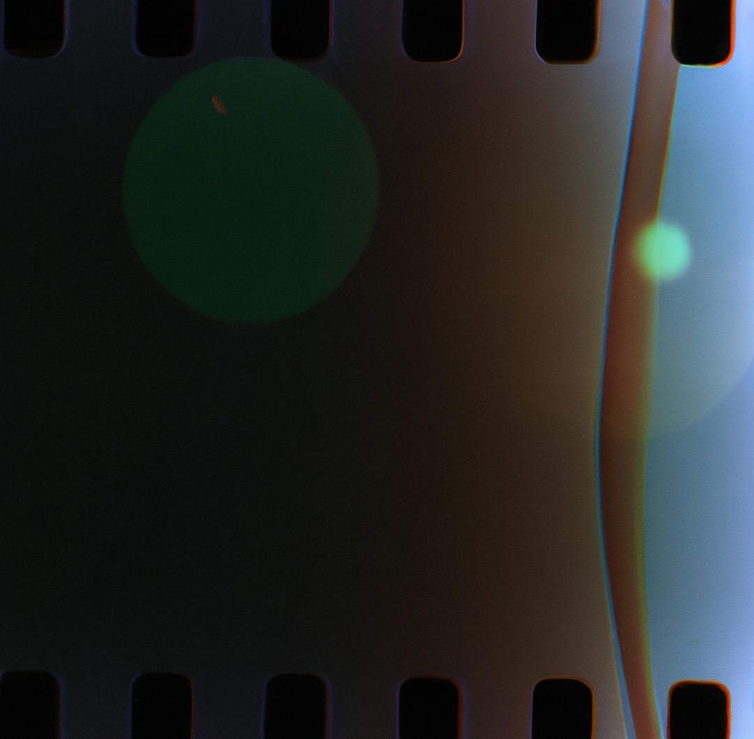 Image of close up of film light leak overlay - Free Images, Stock Photos and Pictures on Pikwizard.com