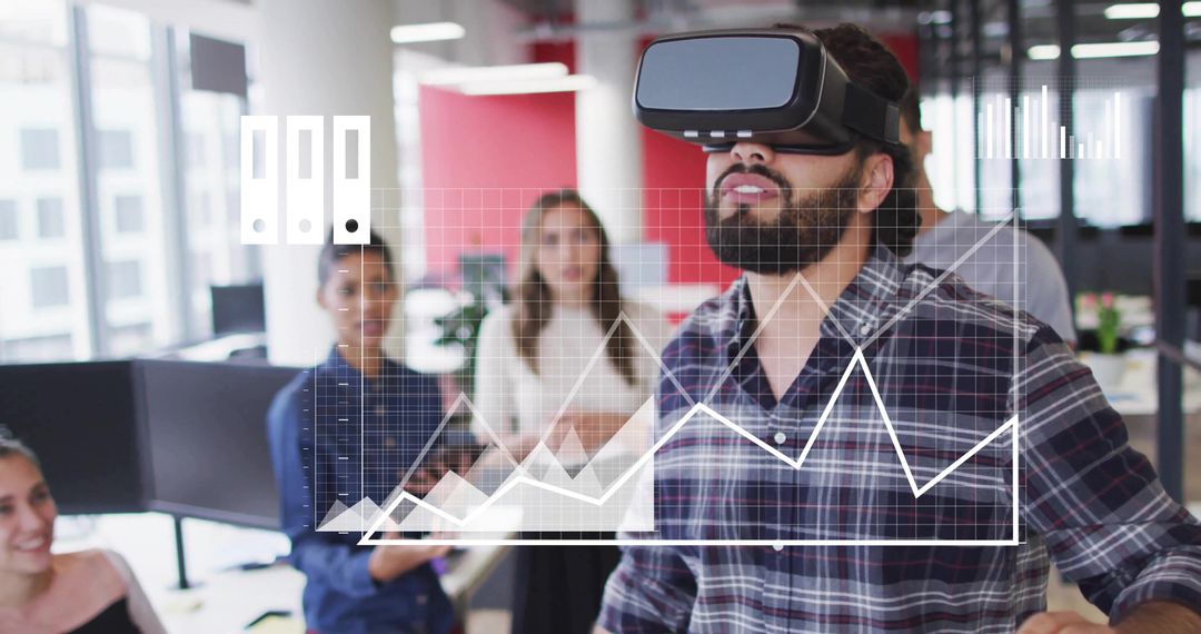 VR Simulation Testing in Modern Workplace