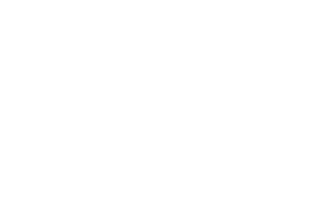 Digital Silhouette of Running Woman on Transparent Background