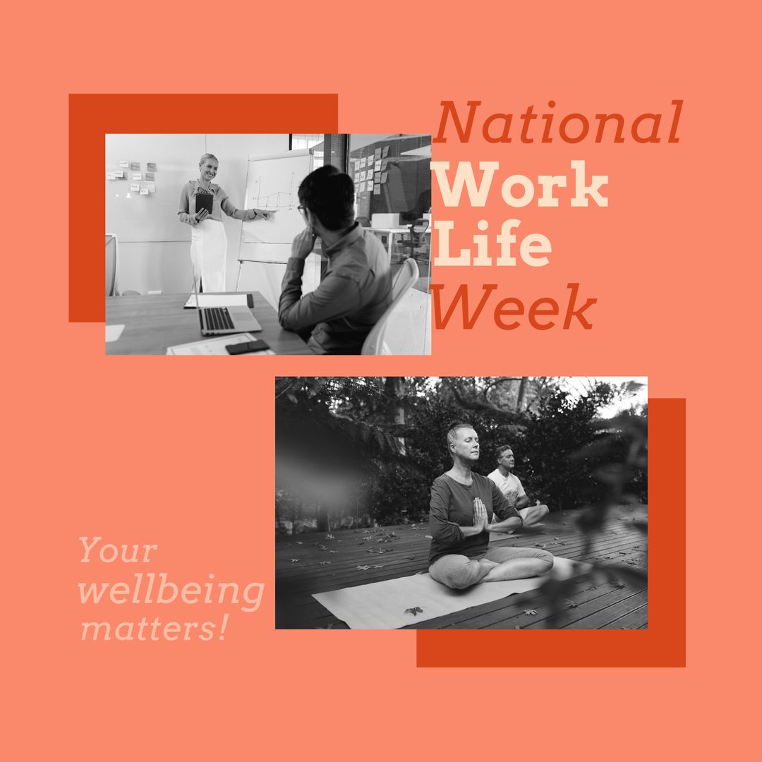 Celebrating National Work Life Week with Meditation and Collaboration