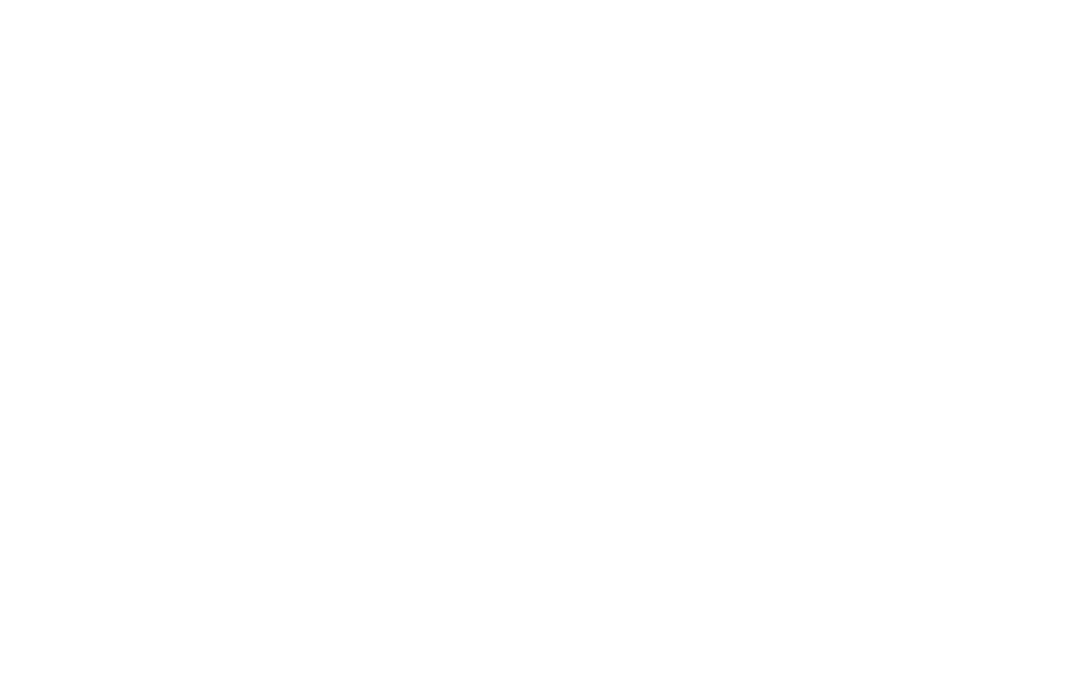 Transparent Silhouette of Hand Holding Chalk on Clear Background