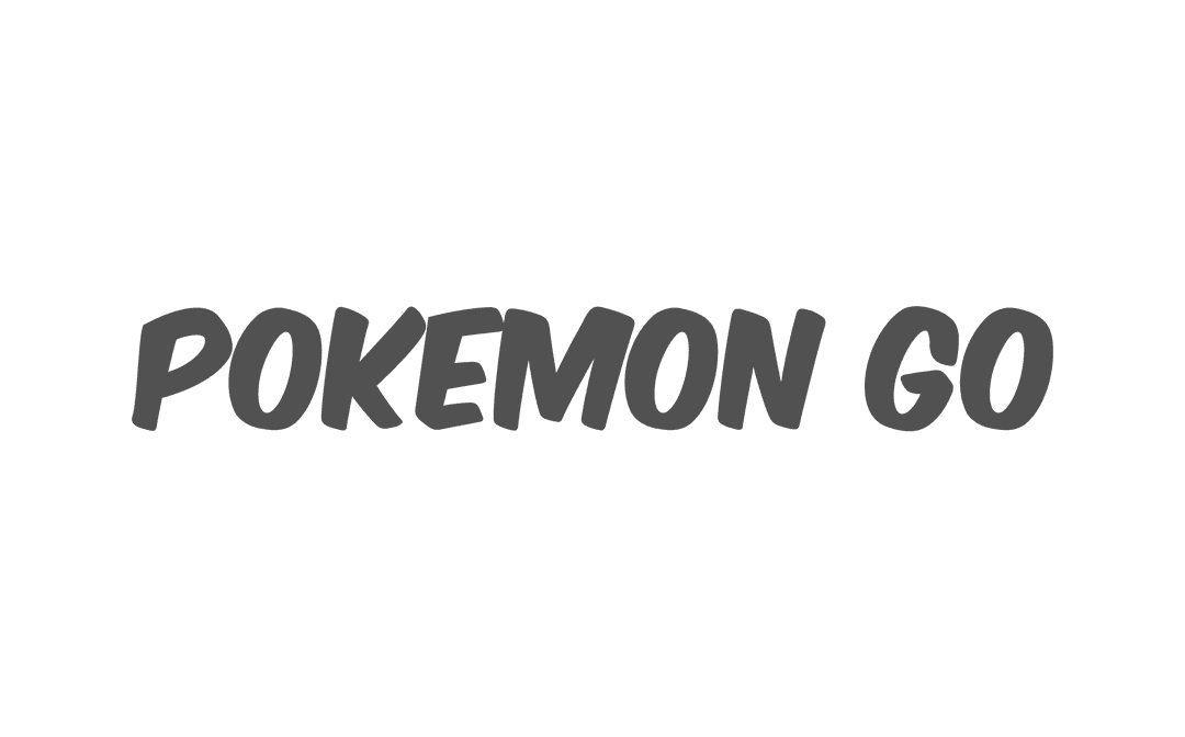 Transparent Pokemon Go Text Gaming Graphic Vector