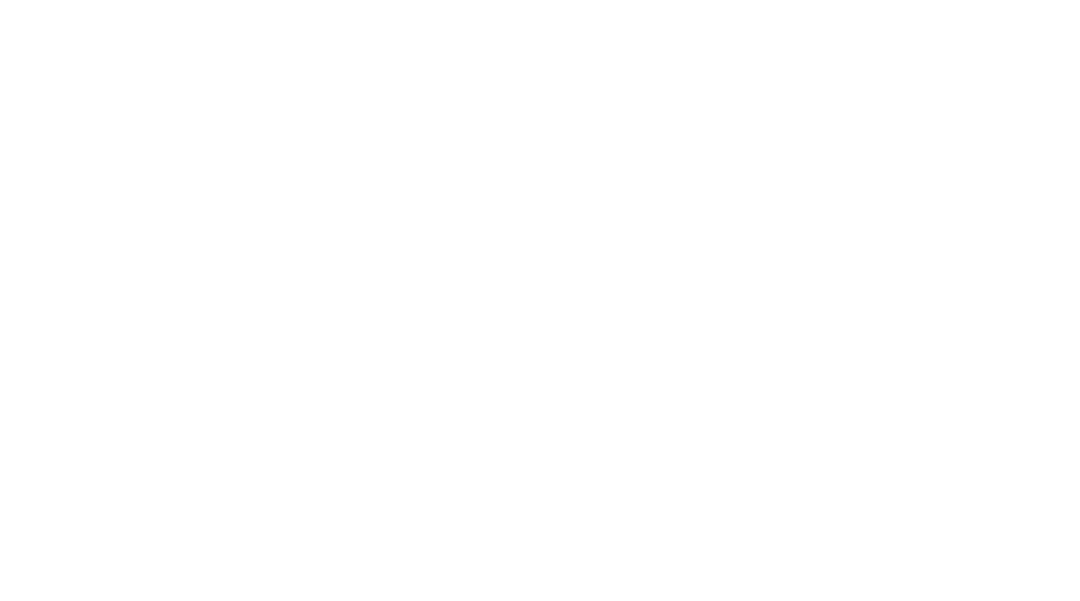 Elegant White Badge with Copy Space on Transparent Background