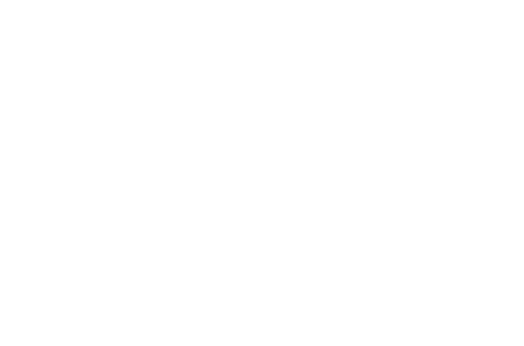 Geometric Pattern of White Circular Shapes on Transparent Background