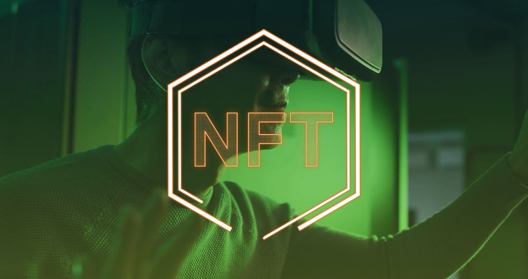 NFT Technology and Virtual Reality in Modern Workspaces