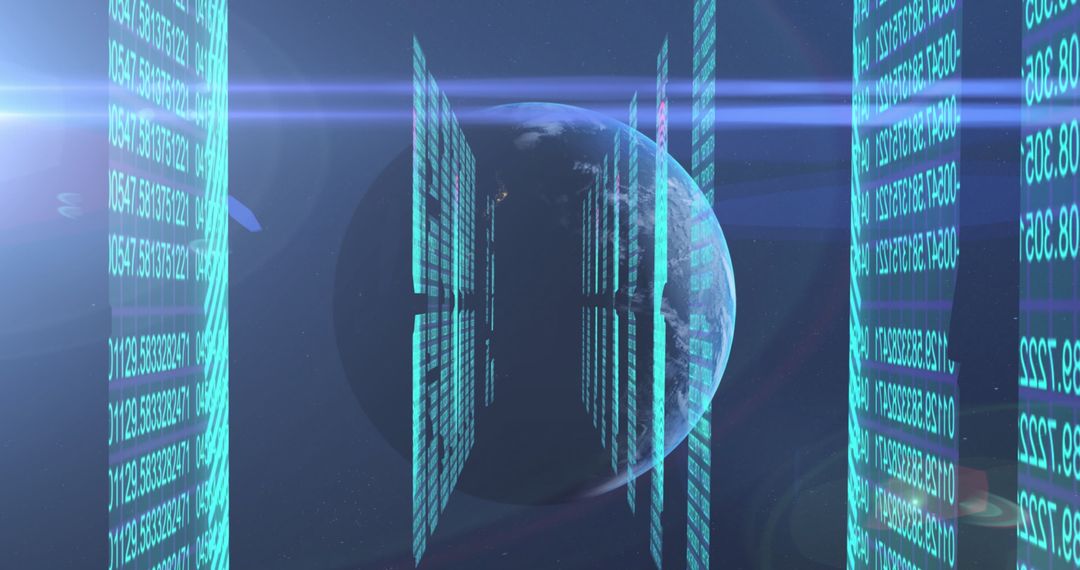 Global Financial Data Processing Technology