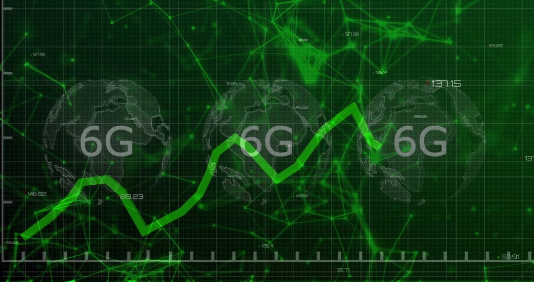 Abstract 6G Connectivity Concept with Futuristic Green Networks