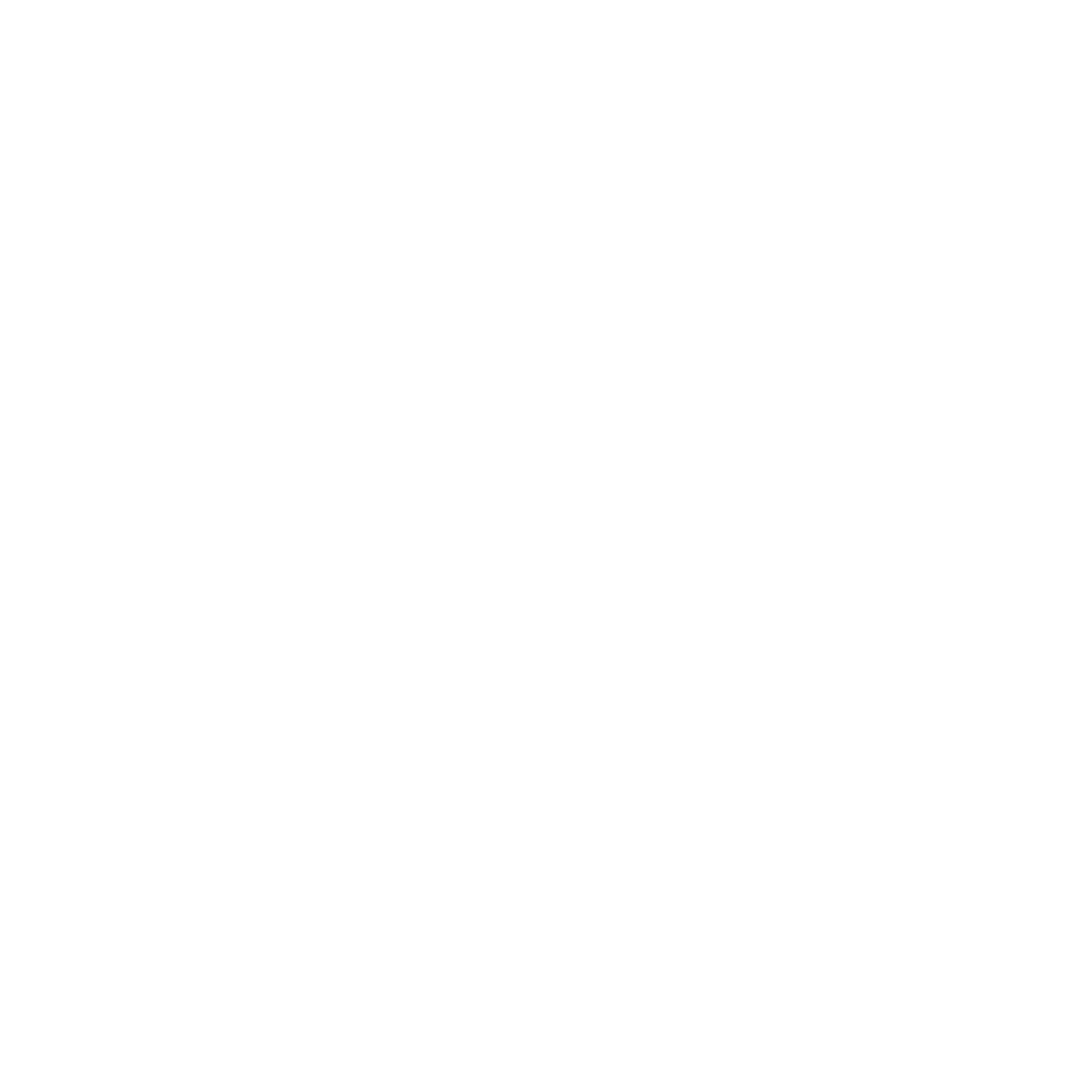 Seamless White Heart Pattern on Transparent Background for Valentine's Designs