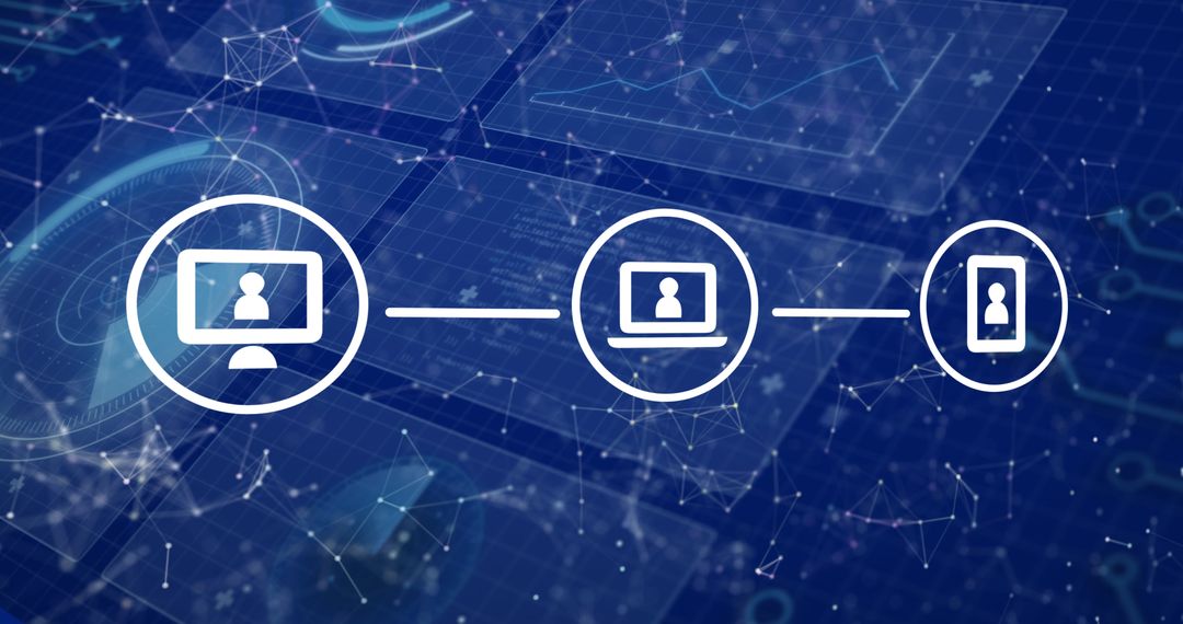 Digital Media and Data Processing Technology Background