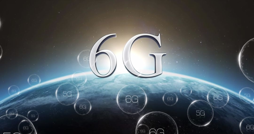 Conceptual 6G Technology with Global Internet Connectivity