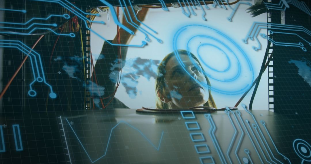 Futuristic Inspection of Computer Network Connections