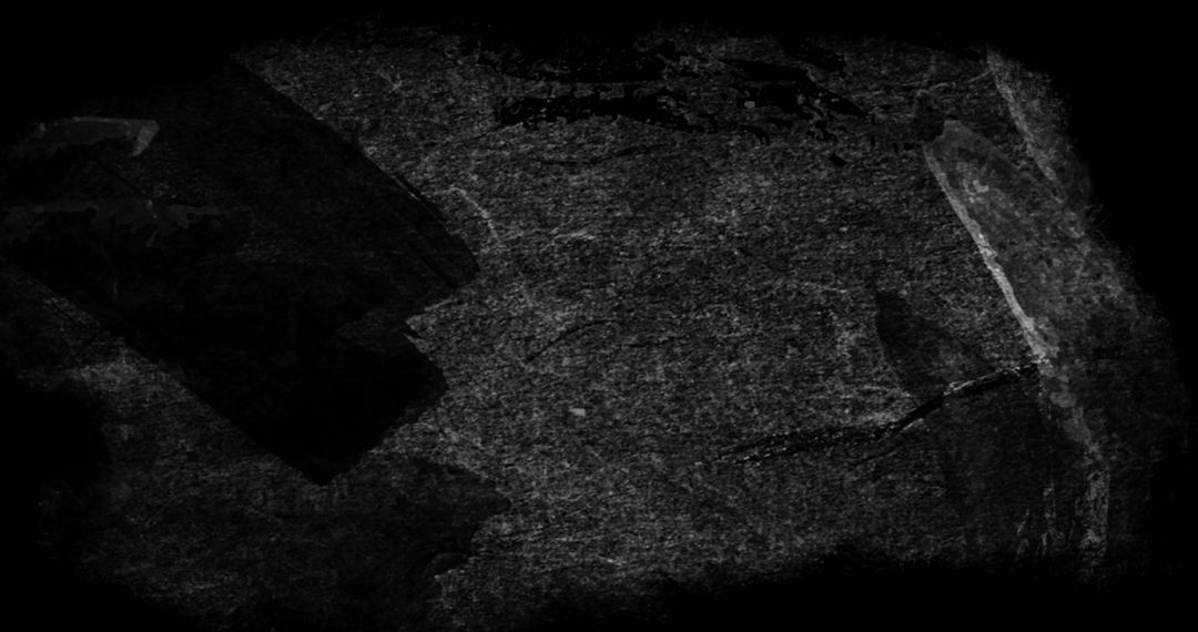 Rugged Dark Scratched Metal Texture Background