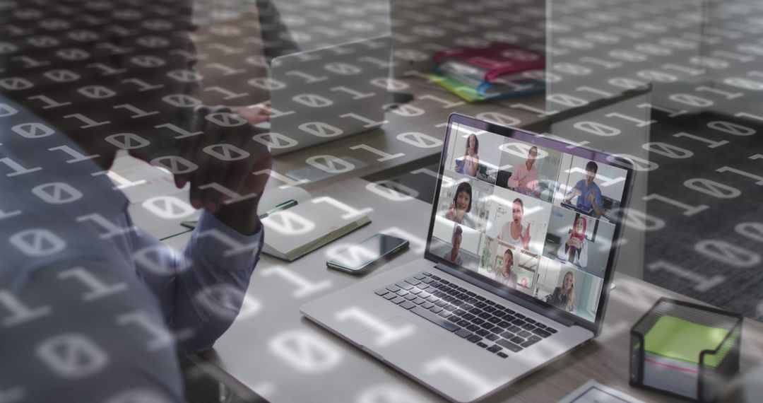 Digital Efficiency in Virtual Business Meetings