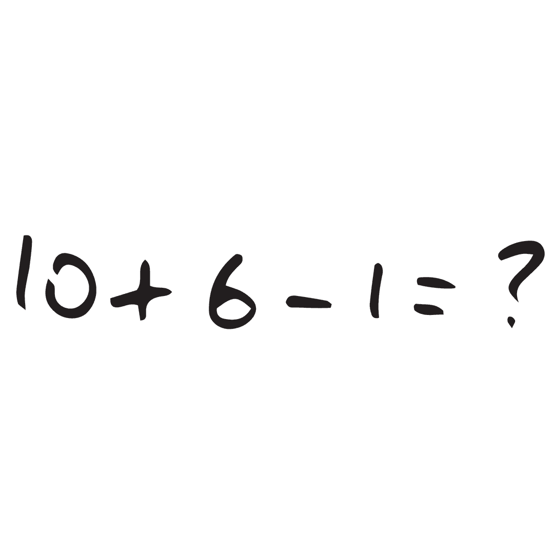 Transparent Math Equation With Addition and Subtraction Notation - Download Free Stock Images Pikwizard.com
