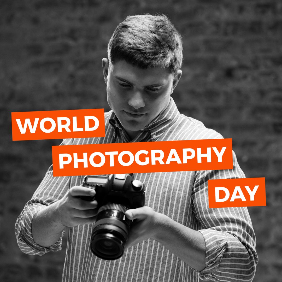 World Photography Day Celebration by Enthusiastic Photographer