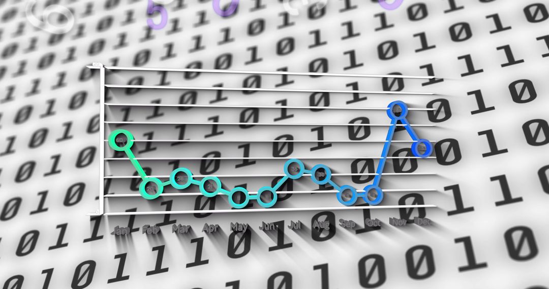 Statistical Data Analysis with Binary Coding Layers - Free Images, Stock Photos and Pictures on Pikwizard.com