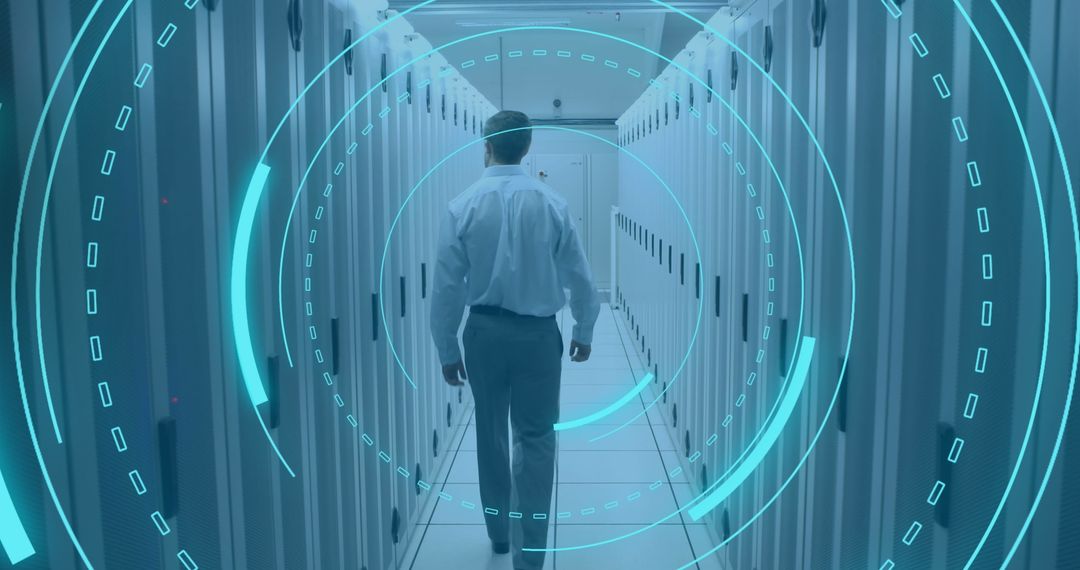 Digital Interface in Modern Data Center