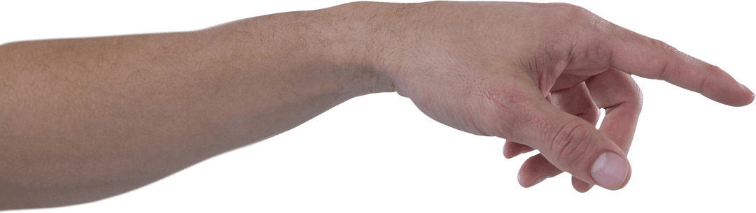 transparent hand gesturing towards invisible interface - Download Free Stock Images Pikwizard.com