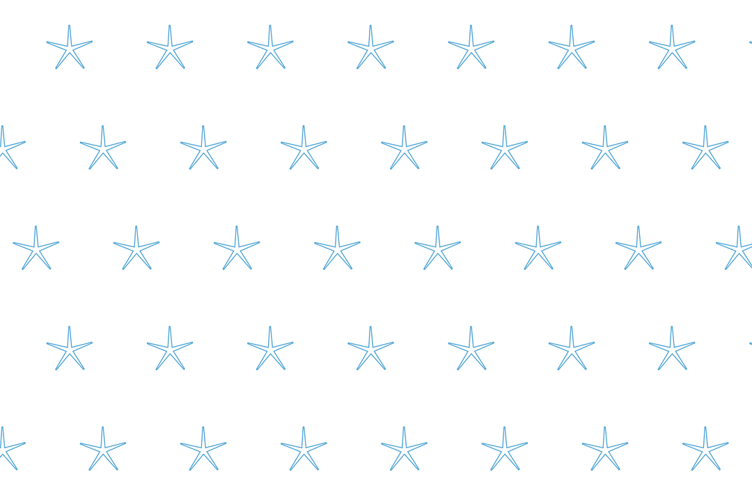 Pattern of Blue Thin Stars on Transparent Background for Design and Mock Up Uses - Download Free Stock Images Pikwizard.com