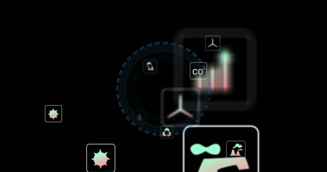 Futuristic Data Visualization on Sustainable Technology