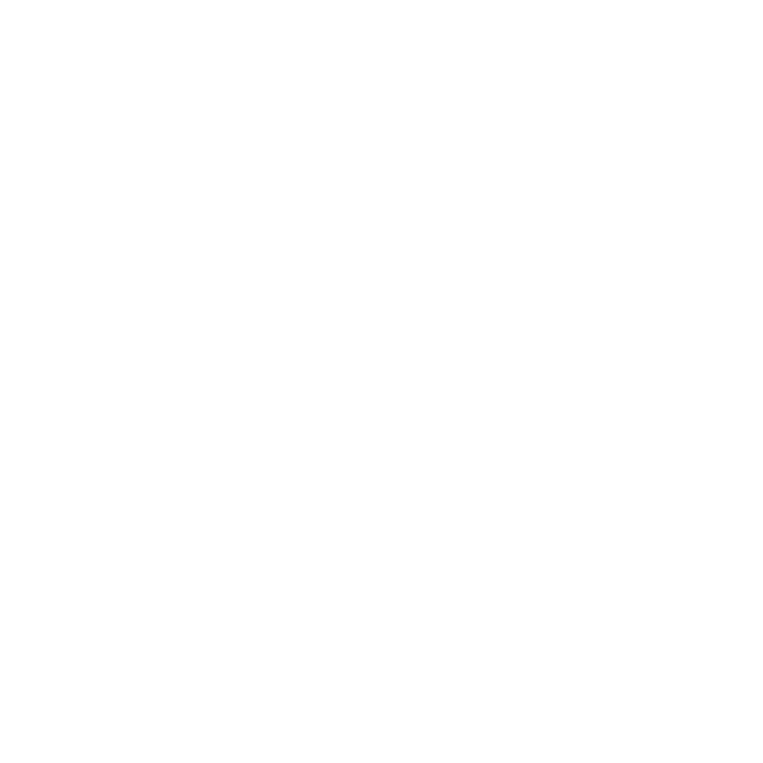 Transparent White Fast Forward Icon Collective Concept