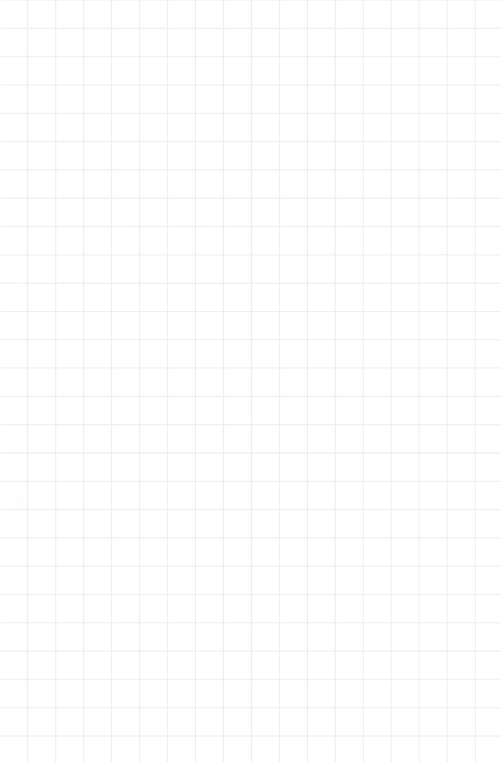 White Paper Sheet with Copy Space on Transparent Digital Background