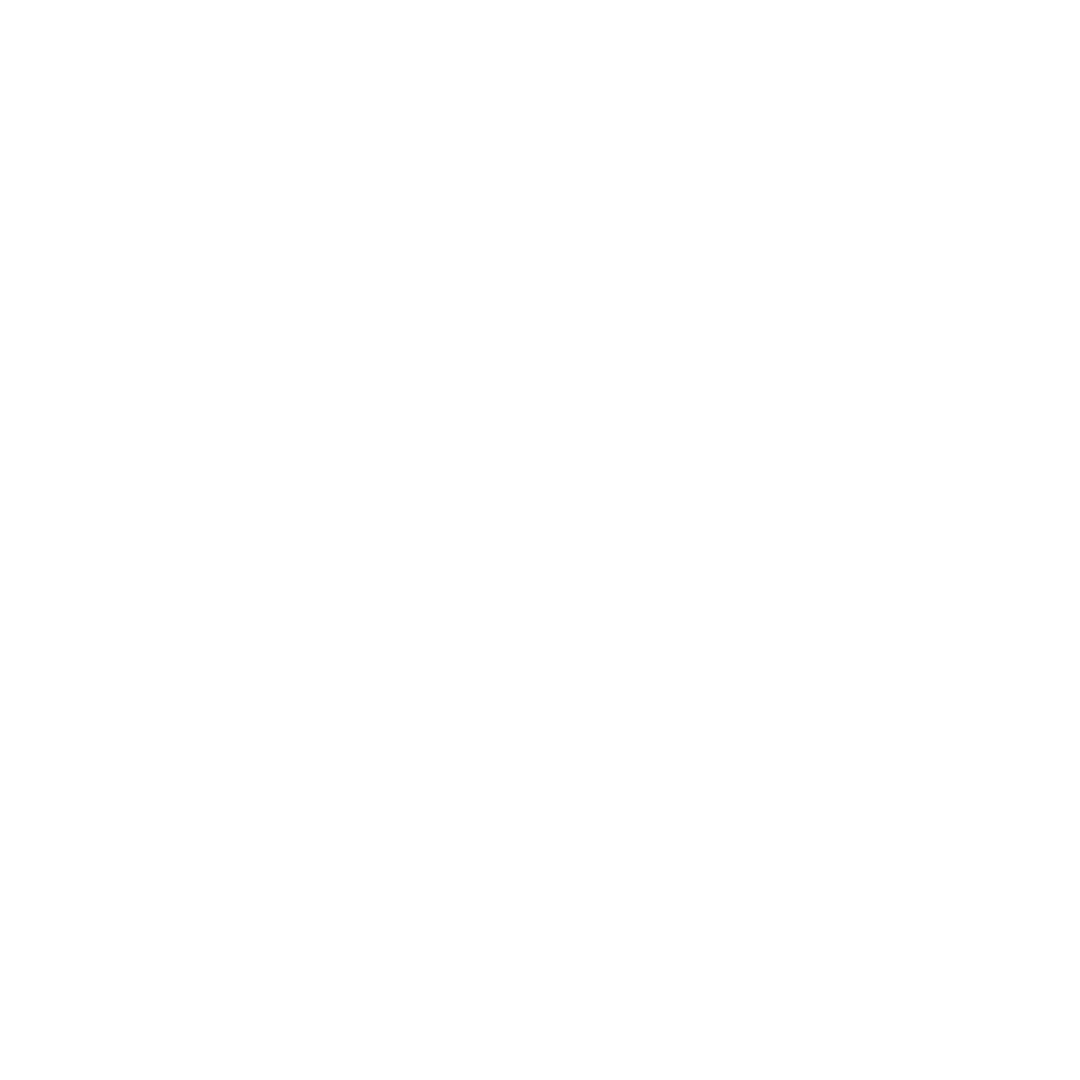 Astrological Clock with Zodiac Symbols on Transparent Background