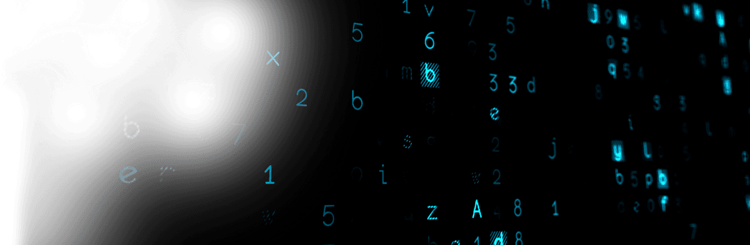 Transparent Digital Code with Illuminated Data Stream Background - Download Free Stock Images Pikwizard.com