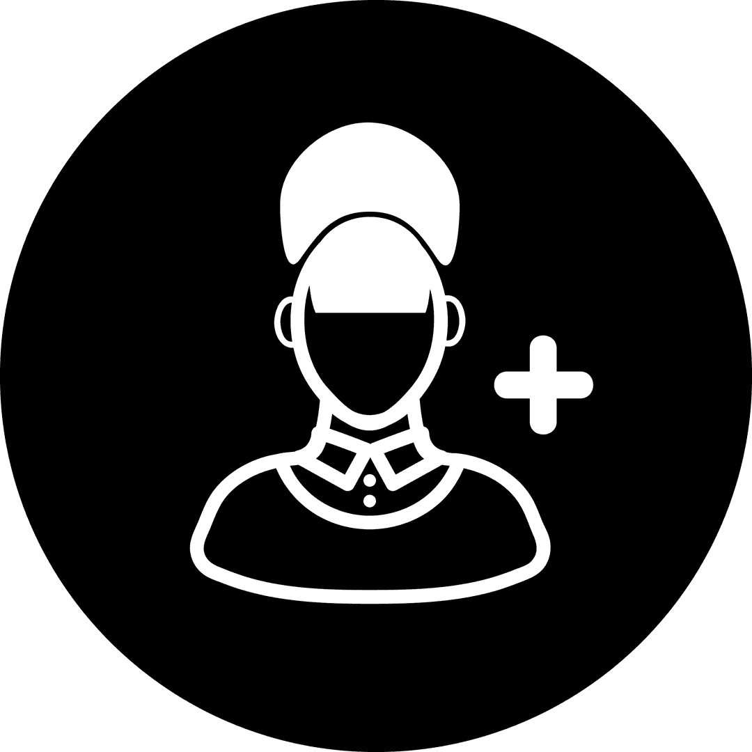 Medical Vector Icon with Transparent Background for Healthcare Use