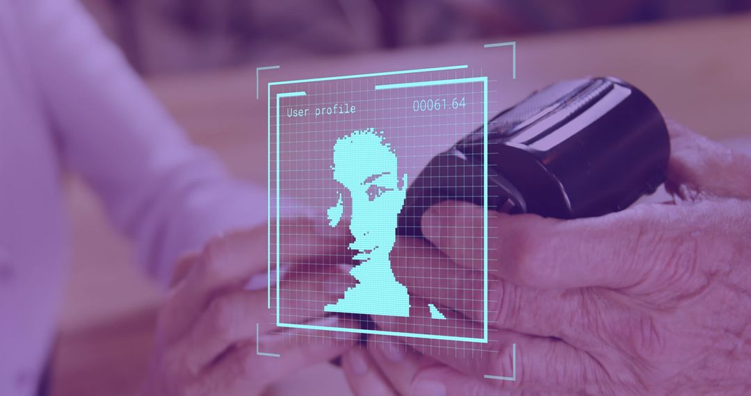 Digital Identity Verification with Biometric Payment