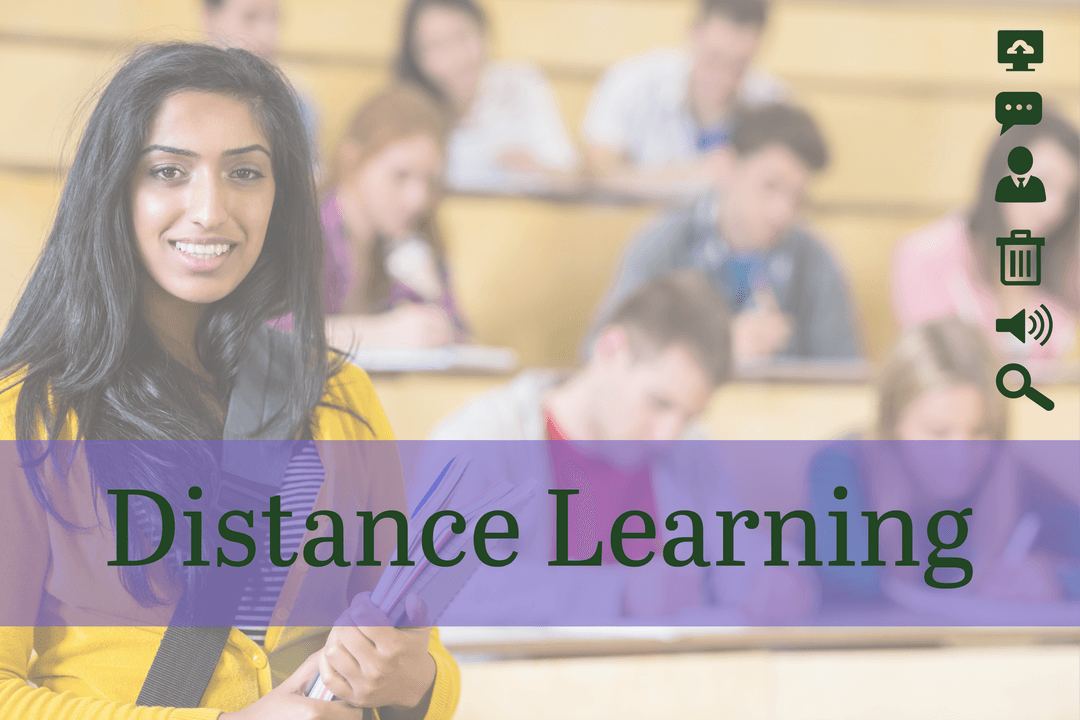 Distance Learning Transparent Background with Student