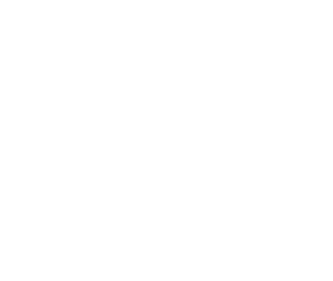 Transparent Silhouette of Sportsman with Hands Raised