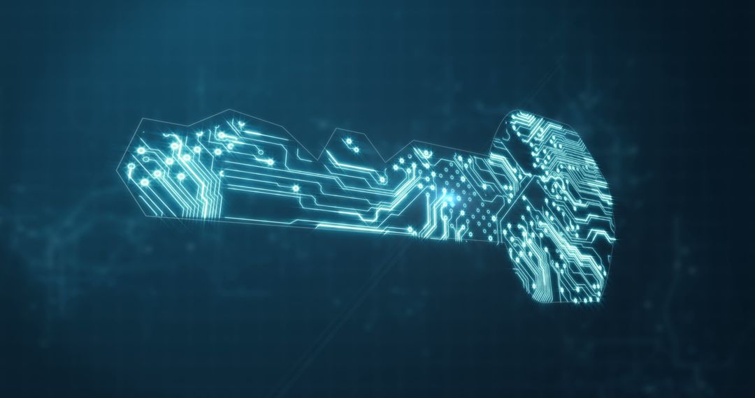 Digital Circuit Key Concept in Futuristic Technology