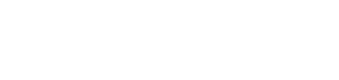 White Decorative Swirls on Transparent Background